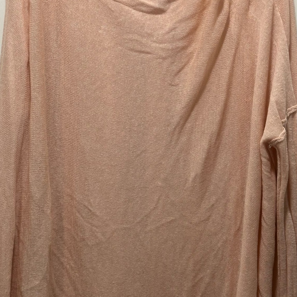 Free people high low  tunic Sweater - Picture 5 of 5